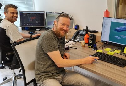 vacancy CAD Technician