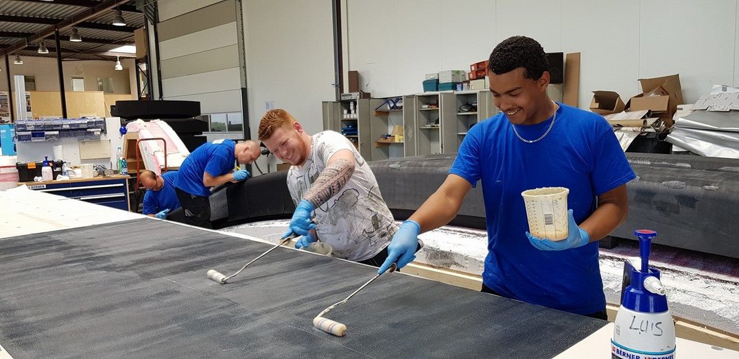 job- apprenticeship - vacancy Noord Holland
