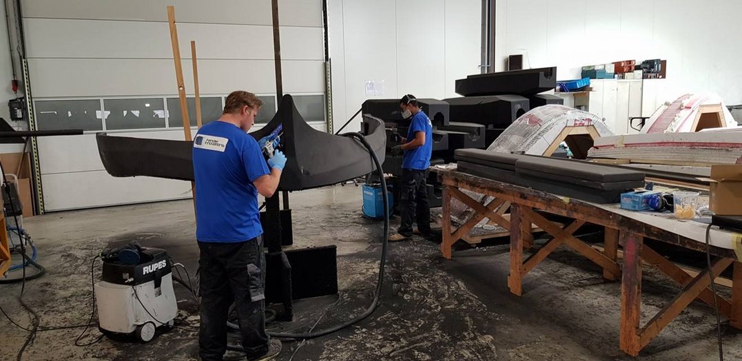 job - vacancy sanding operative - noord Holland