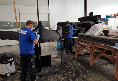 job - vacancy sanding operative - noord Holland
